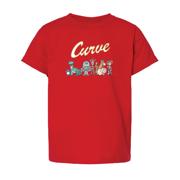 Altoona Curve OT Youth Toy Story
