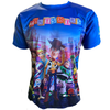 Clearwater Threshers OT Sports Youth Toy Story Carnival Tee