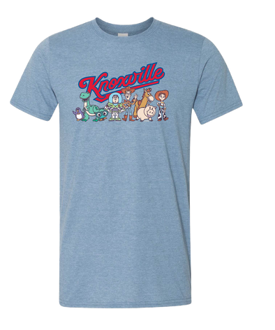 90's Night Youth Toy Story Tee
