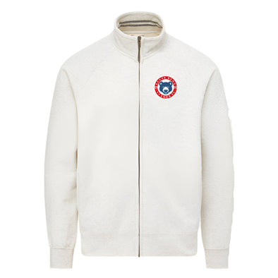 South Bend Cubs Fleece Track Jacket