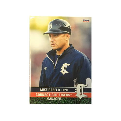 Connecticut Tigers 2016 Connecticut Tigers Team Set