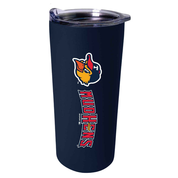 Toledo Mud Hens 20 oz. Travel Tumbler