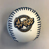 Rancho Cucamonga Quakes Tremor Mascot Logo Ball