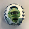 Rancho Cucamonga Quakes Tremor Mascot Logo Ball