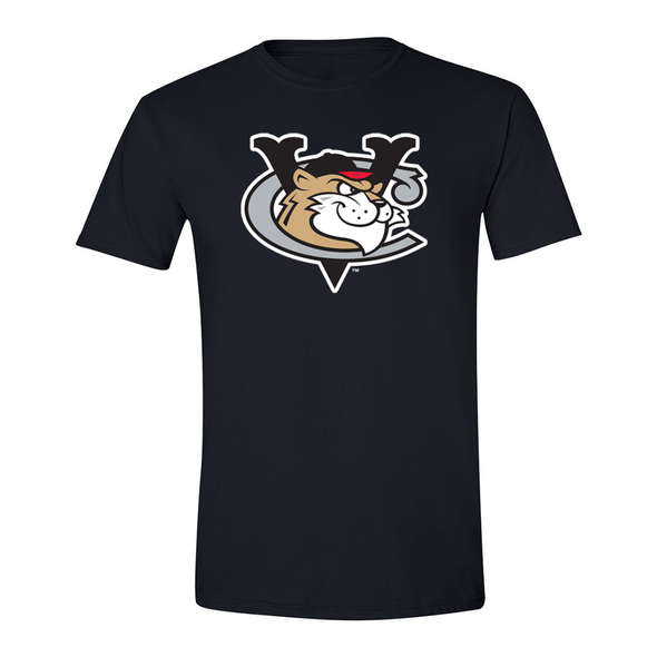 Tri-City ValleyCats Economy Logo Tee