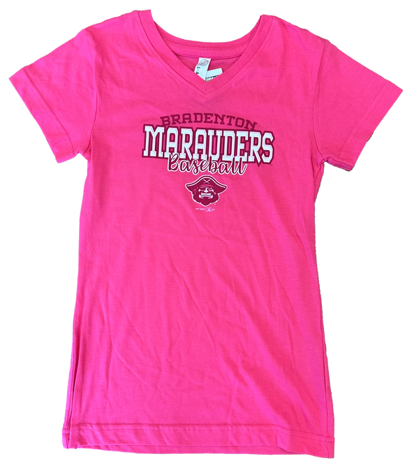 Bradenton Marauders Girls Trish T-Shirt