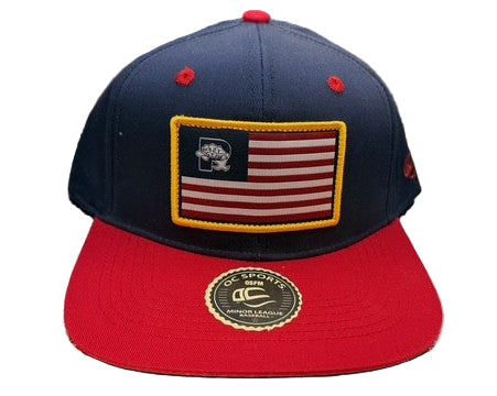 Portland Sea Dogs Trooper Cap