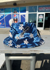 Pensacola Blue Wahoos '47 Tropical Bucket Hat