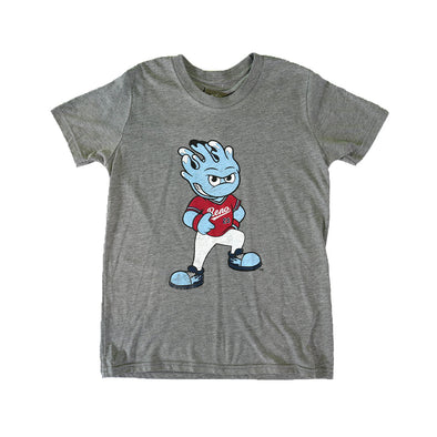 Reno Aces Youth Truckee Mascot Tee