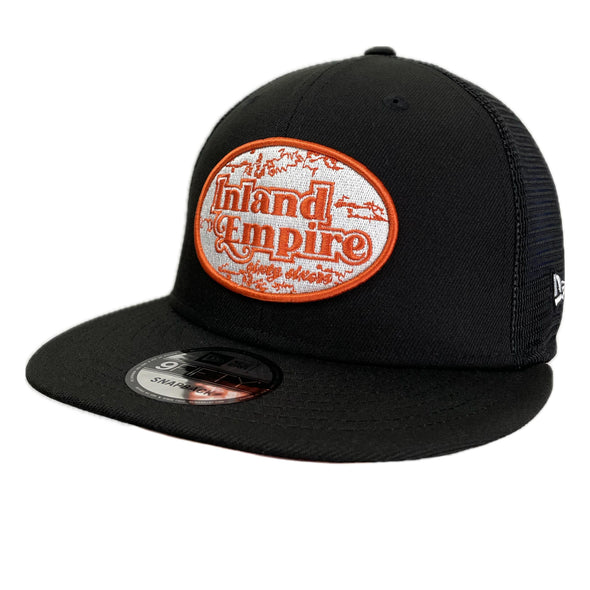 Inland Empire 66ers of San Bernardino 2023 Freight Shaker Trucker Cap