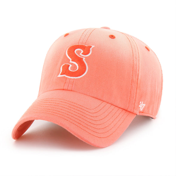 Syracuse Mets '47 Grapefruit Truro Clean Up Adj. Cap