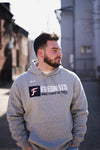 FredNats Grey Nike Hoodie