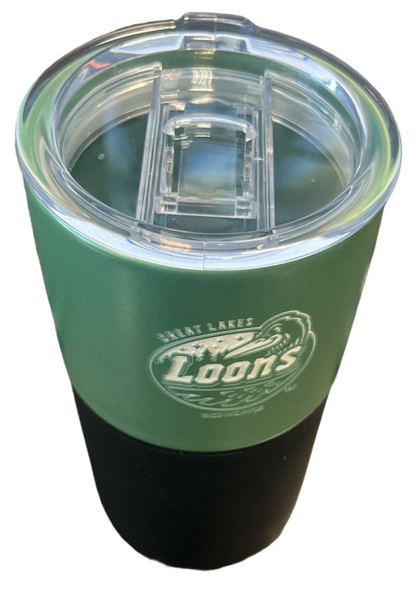 Great Lakes Loons Ceramic Tumbler