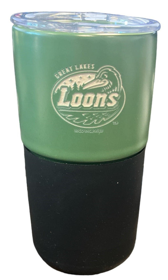 Great Lakes Loons Ceramic Tumbler