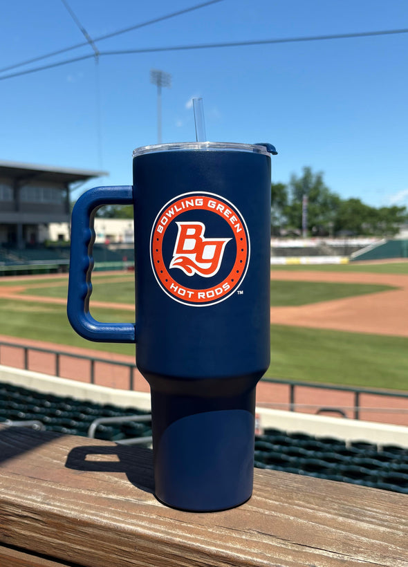 Bowling Green Hot Rods Tumbler
