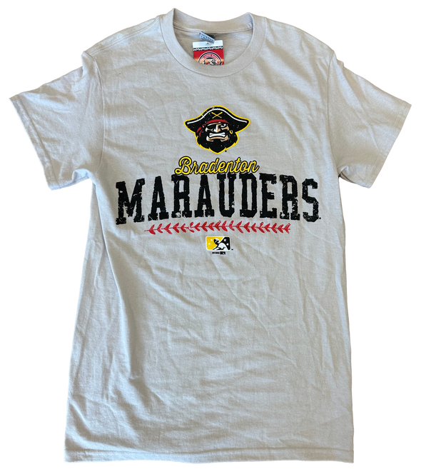 Bradenton Marauders Turnstile T-Shirt