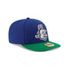 Hartford Yard Goats New Era Low Profile Official Two-Tone Cap