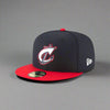 Columbus Clippers Two Tone Alt On Field