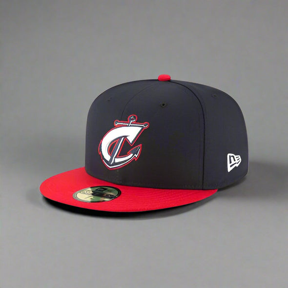 Columbus Clippers Two Tone Alt On Field