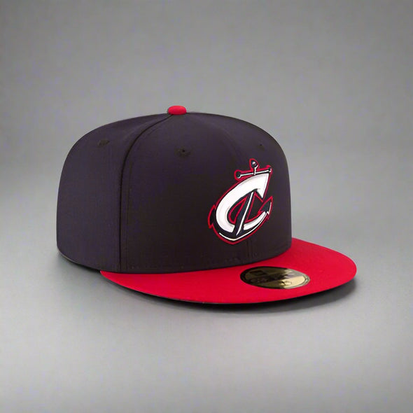 Columbus Clippers Two Tone Alt On Field