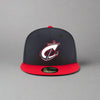 Columbus Clippers Two Tone Alt On Field