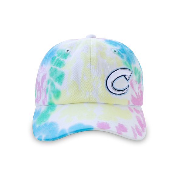 Columbus Clippers Bimm Ridder Youth Tie Dye Model Hat