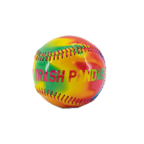 TIE DYE PRIMARY LOGO BASEBALL