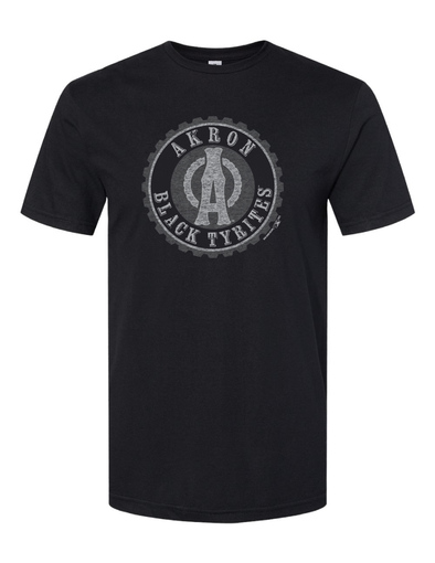 Black Tyrites Gear Tee