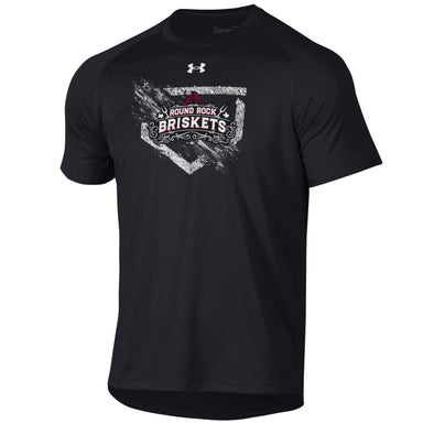 Round Rock Express Under Armour Briskets Tee