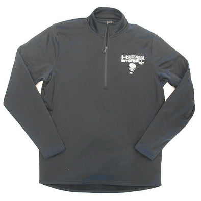 Lansing Lugnuts Under Armour Fleece Half Zip Pullover