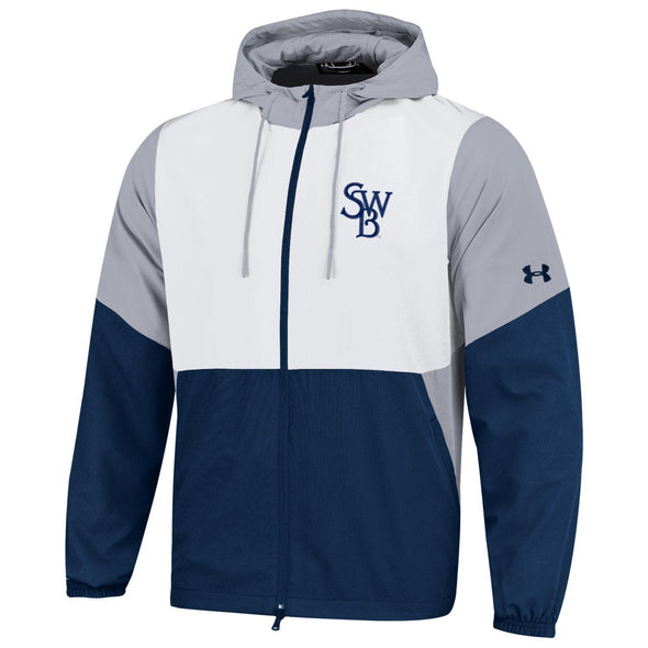 Scranton Wilke's-Barre RailRiders Under Armor Fieldhouse Jacket