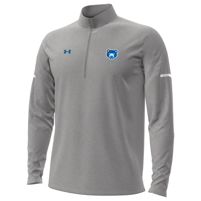 South Bend Cubs Under Armour Men's Gameday 1/4 Zip