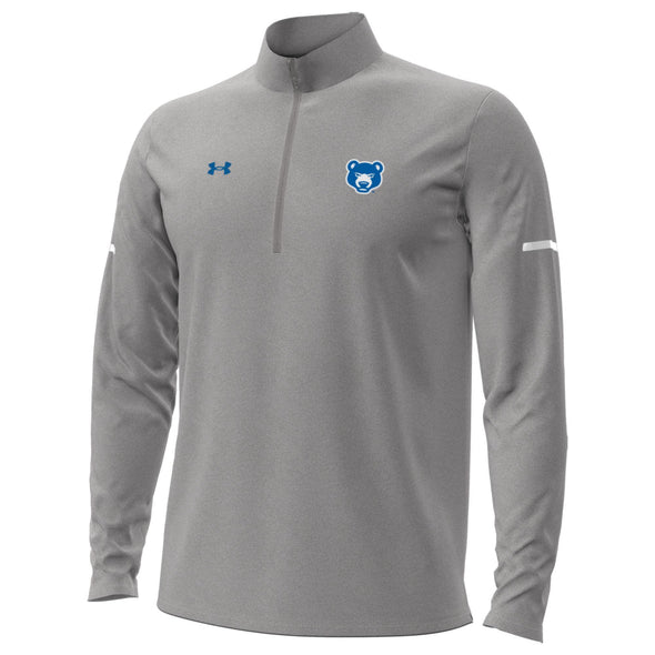 South Bend Cubs Under Armour Men's Gameday 1/4 Zip