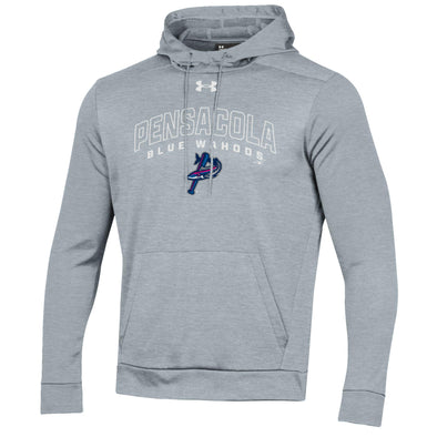 Pensacola Blue Wahoos Under Armour Fleece Hoodie