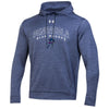 Pensacola Blue Wahoos Under Armour Fleece Hoodie