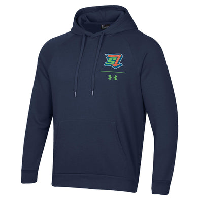 Adult Navy UA Hoodie
