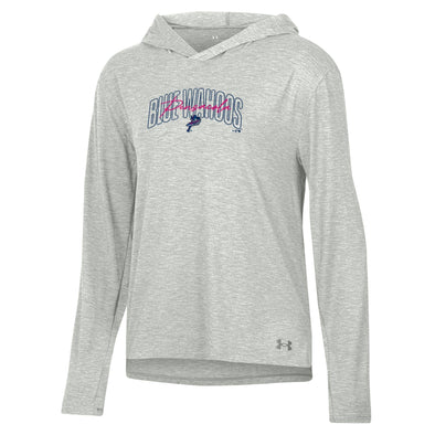 Pensacola Blue Wahoos Under Armour Breezy Hoodie