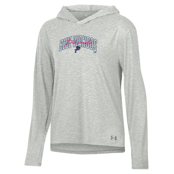 Pensacola Blue Wahoos Under Armour Breezy Hoodie