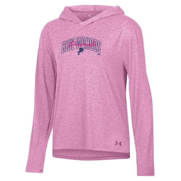 Pensacola Blue Wahoos Under Armour Breezy Hoodie