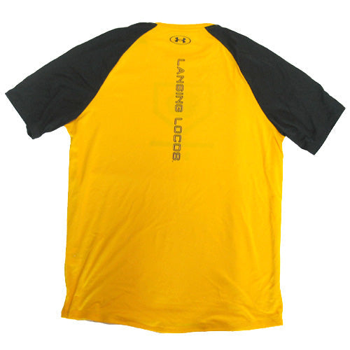 Lansing Locos Under Armour Tech T-shirt