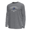 Pensacola Blue Wahoos Mens Under Armour Tech Long Sleeve