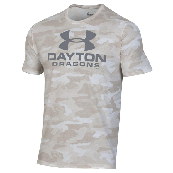 UA Men's Camo Performance Tee