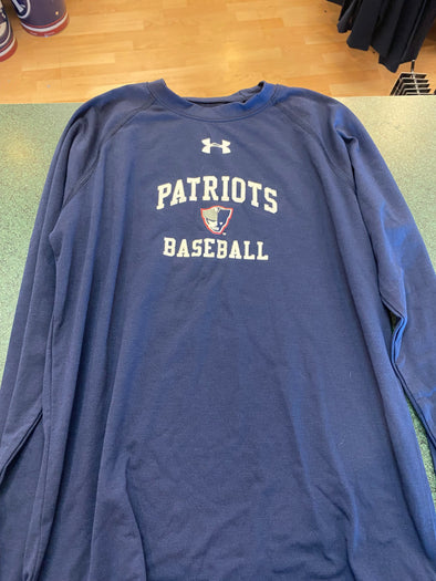 Under Armour Youth Somerset Patriots Long Sleeve