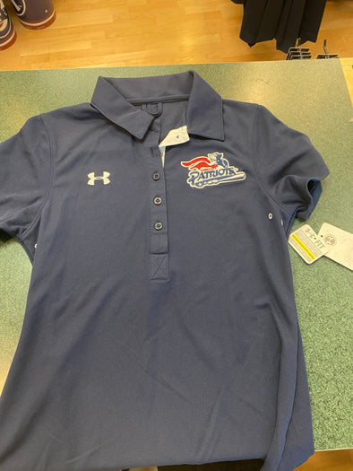 Somerset Patriots Under Armour Women's Polo