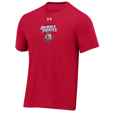 BRP Under Armour Red T-Shirt