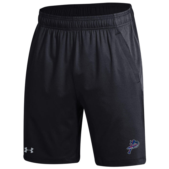 Pensacola Blue Wahoos Mens Under Armour Vent Shorts