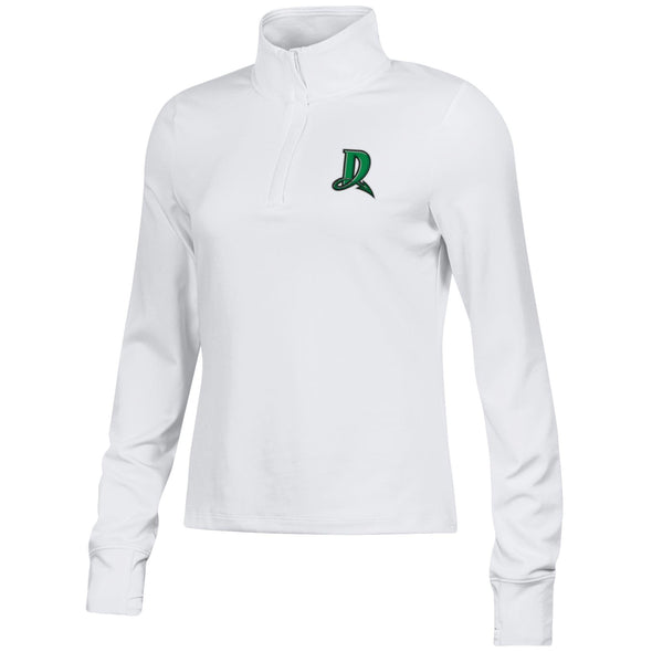 UA Women's Motion 1/4 Zip