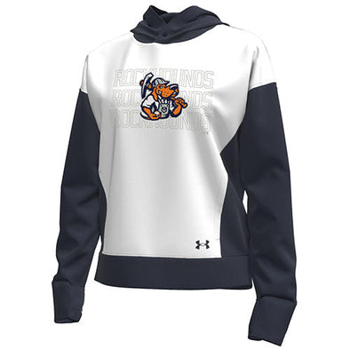 Midland RockHounds UA Womens Tech Terry Hoodie