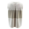 UA Womens White MTO Tank