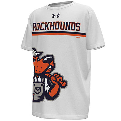 Midland RockHounds Yth UA Gameday Tee